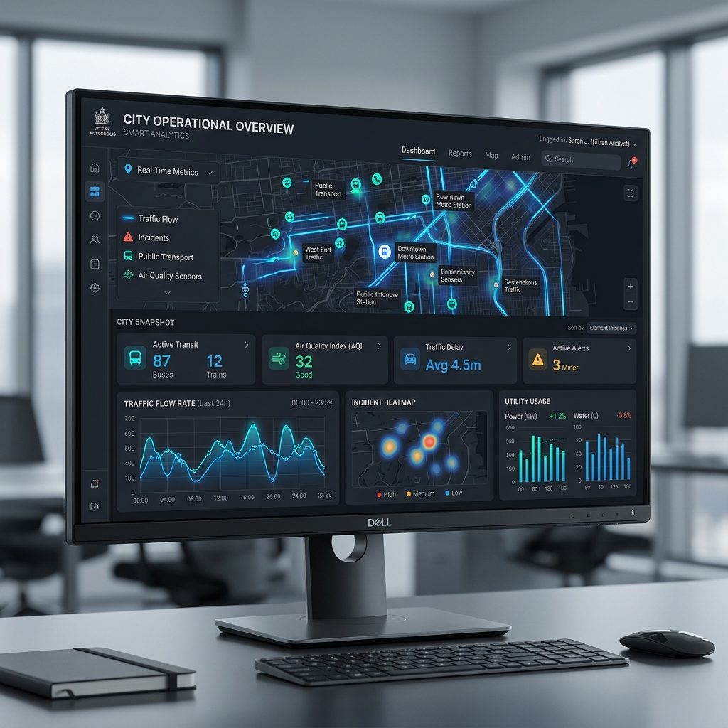 Abu Dhabi Civic Portal - iTech Global Portfolio