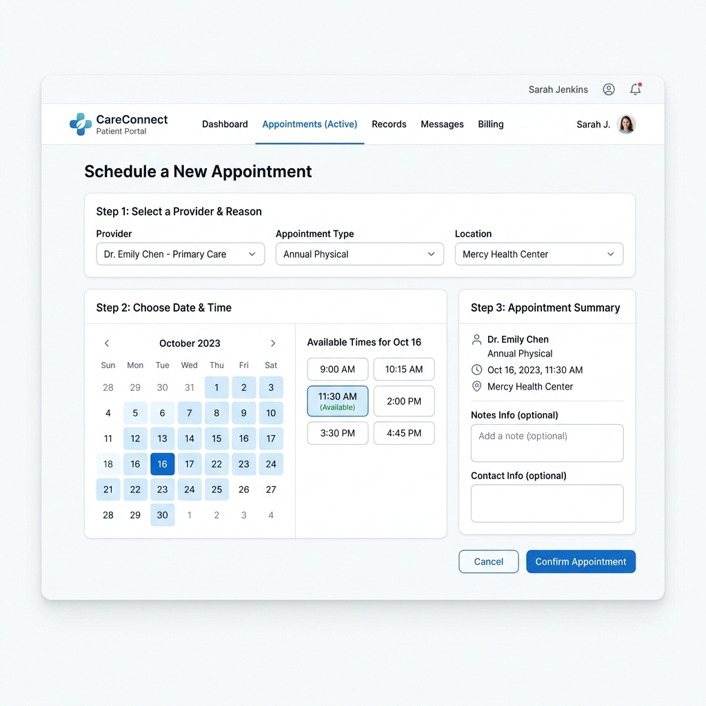 Enterprise Operations Suite - iTech Global Portfolio
